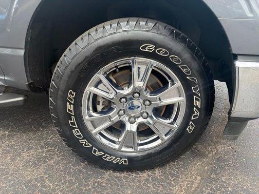 Carbonized Gray Metallic 2021 Ford F-150 XLT