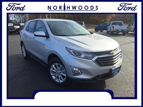 2021 Chevrolet Equinox 1LT