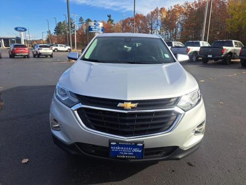 2021 Chevrolet Equinox 1LT