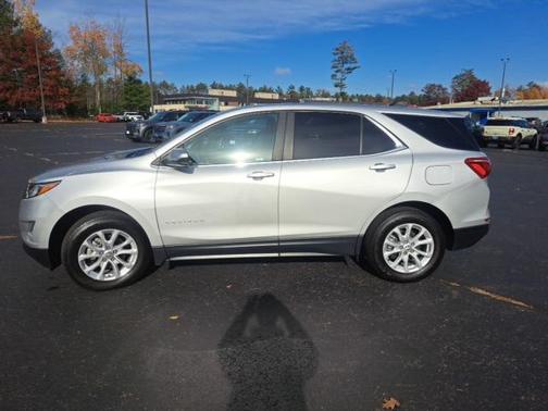 2021 Chevrolet Equinox 1LT