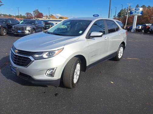 2021 Chevrolet Equinox 1LT