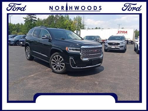 2020 GMC Acadia Denali