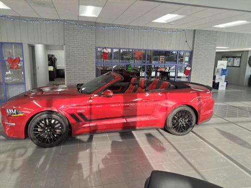 2022 Ford Mustang GT Premium