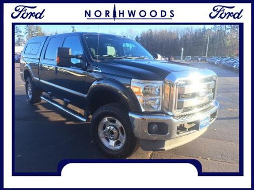 2013 Ford F-250 XLT