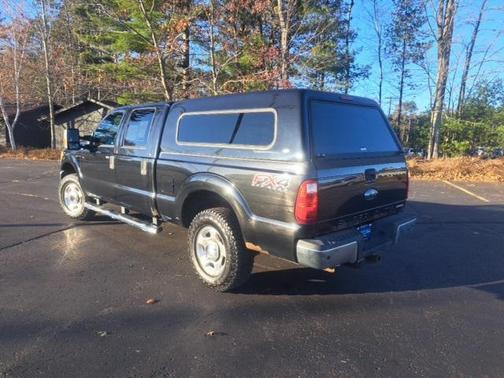 2013 Ford F-250 XLT