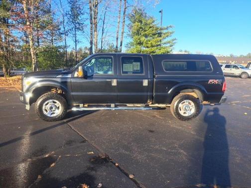 2013 Ford F-250 XLT