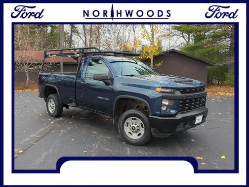 2022 Chevrolet Silverado 2500 WT