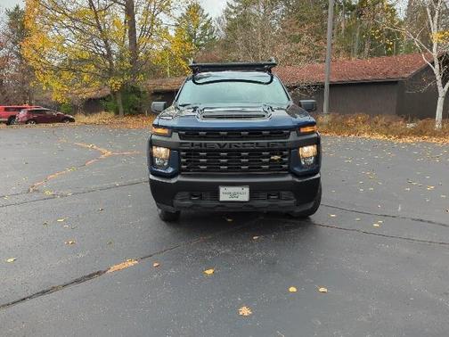 2022 Chevrolet Silverado 2500 WT