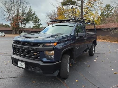 2022 Chevrolet Silverado 2500 WT