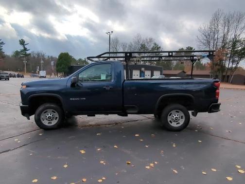 2022 Chevrolet Silverado 2500 WT