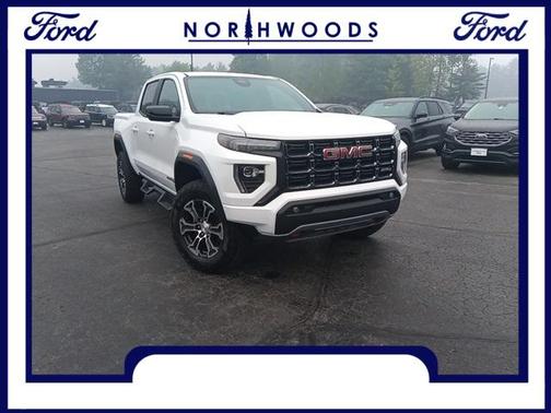 2023 GMC Canyon Base