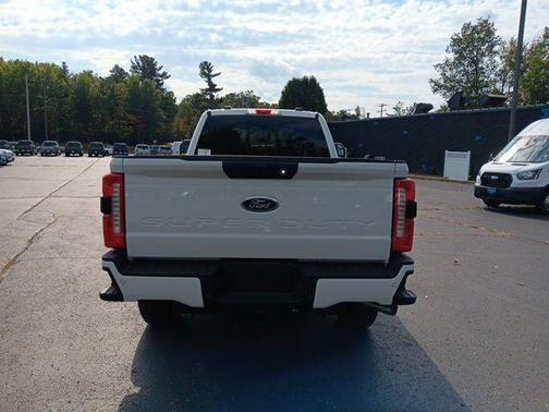 Oxford White 2026 Ford F-350 XL