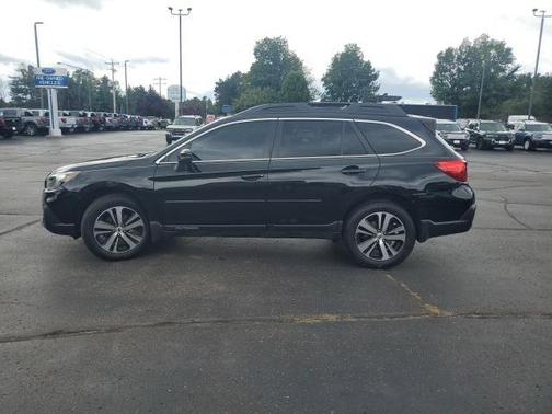 2018 Subaru Outback 3.6R Limited