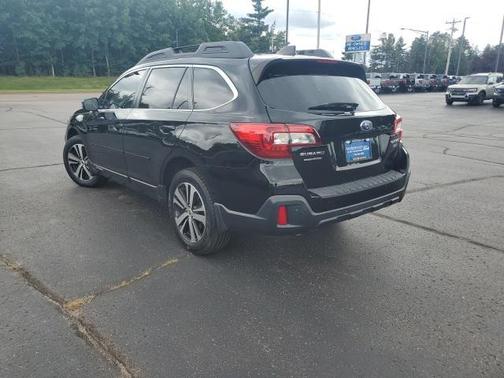 2018 Subaru Outback 3.6R Limited