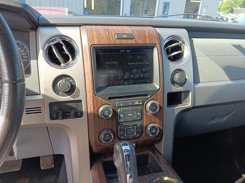 2013 Ford F-150 Lariat
