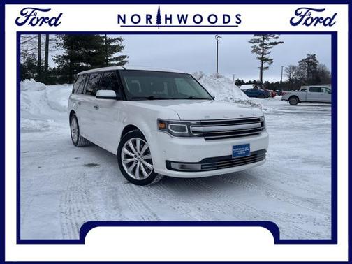 2014 Ford Flex Limited
