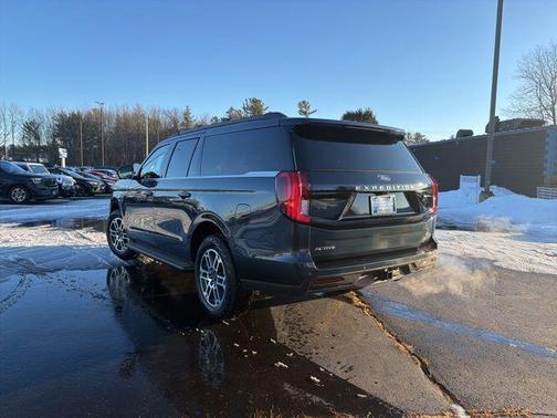 2026 Ford Expedition Max Active 4x4