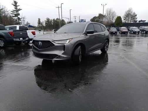 2023 Acura MDX A-SPEC