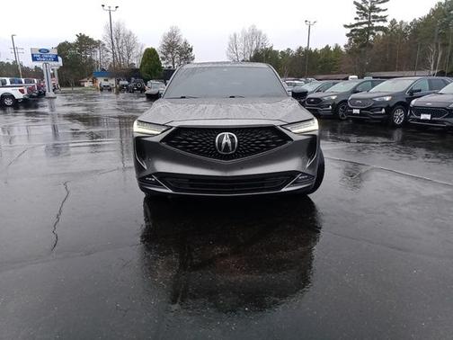 2023 Acura MDX A-SPEC