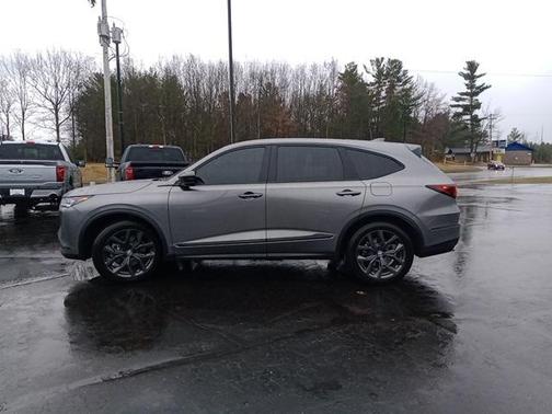 2023 Acura MDX A-SPEC