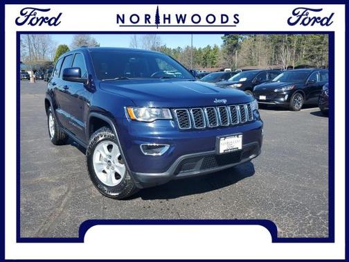 2017 Jeep Grand Cherokee Laredo