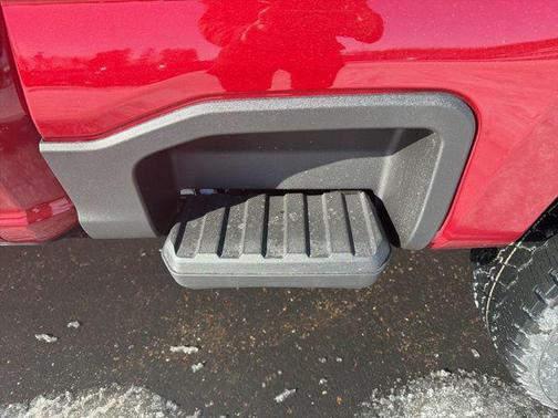 Ruby Red Metallic Tinted Clearcoat 2026 Ford F-250 Lariat