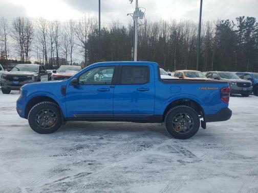 2026 Ford Maverick Tremor