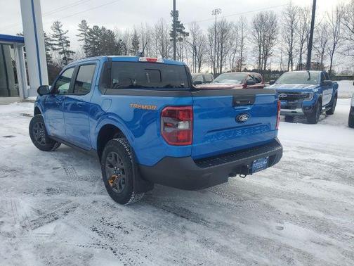 2026 Ford Maverick Tremor