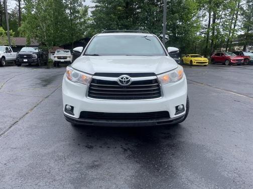 2015 Toyota Highlander LE Plus
