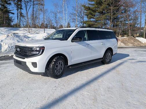 2025 Ford Expedition Max Active 4x4
