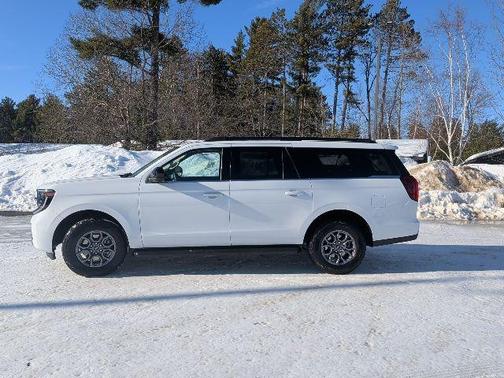 2025 Ford Expedition Max Active 4x4