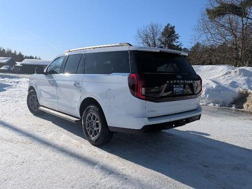 2025 Ford Expedition Max Active 4x4