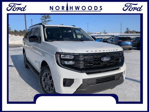 2025 Ford Expedition Max Active 4x4
