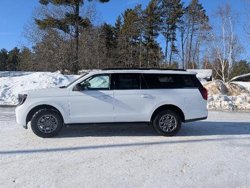 2025 Ford Expedition Max Active 4x4