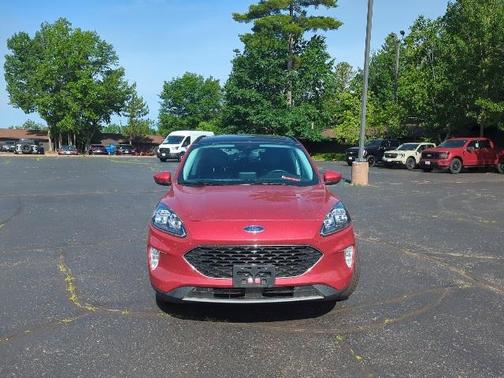 2021 Ford Escape Titanium