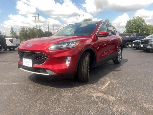 2021 Ford Escape Titanium
