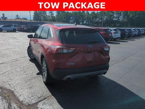2021 Ford Escape Titanium