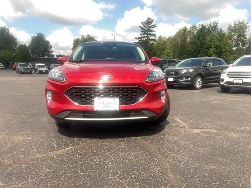 2021 Ford Escape Titanium