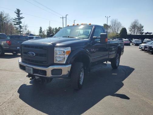 2015 Ford F-350 XL