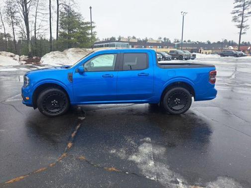 2026 Ford Maverick Lobo