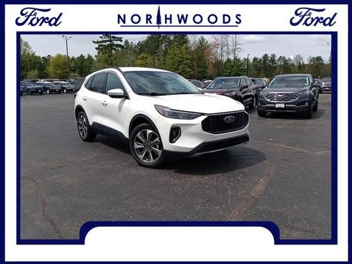 2023 Ford Escape Platinum