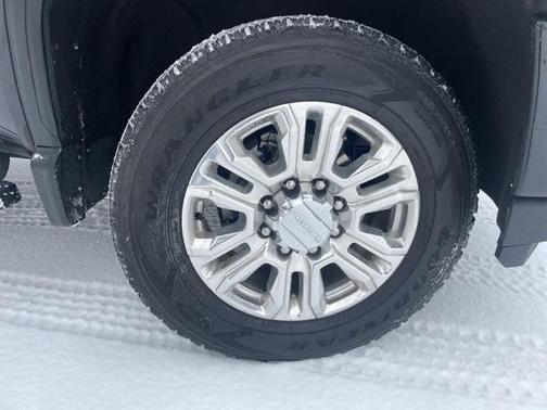 2021 GMC Sierra 3500 Denali