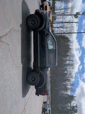 Antimatter Blue Metallic 2026 Ford F-150 Raptor