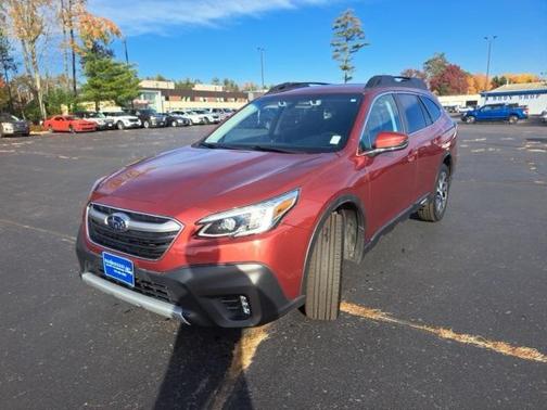 2021 Subaru Outback Limited