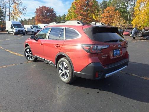 2021 Subaru Outback Limited