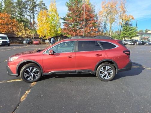 2021 Subaru Outback Limited