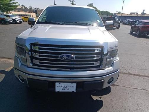 2014 Ford F-150 Lariat