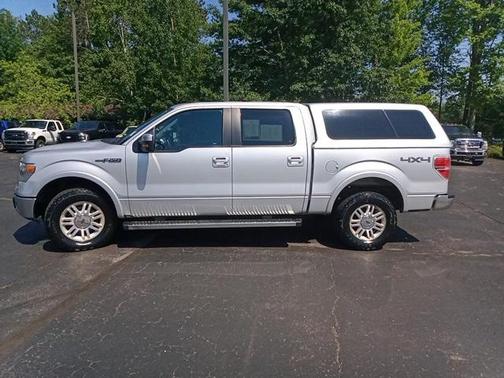 2014 Ford F-150 Lariat