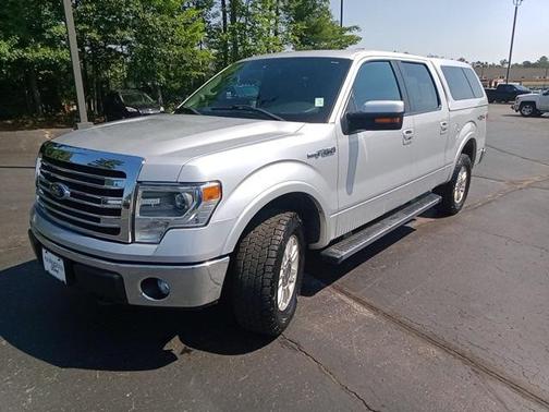 2014 Ford F-150 Lariat