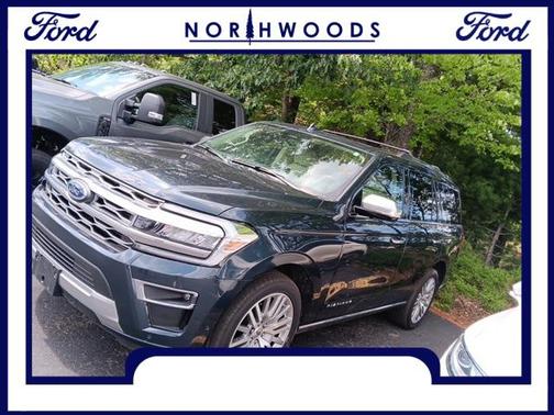 2024 Ford Expedition Platinum